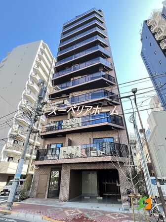 Log浅草橋の物件外観写真